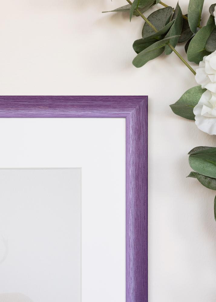 Рамка Cornwall Акрилно стъкло Лилав 40x50 cm