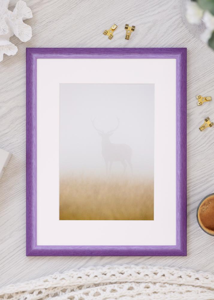 Рамка Cornwall Акрилно стъкло Лилав 40x50 cm