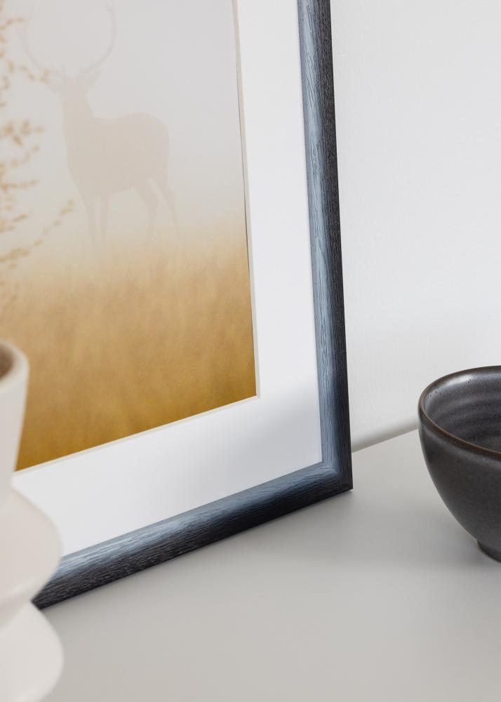 Рамка Cornwall Акрилно стъкло Черен 70x100 cm