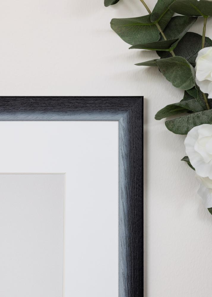 Рамка Cornwall Акрилно стъкло Черен 70x100 cm