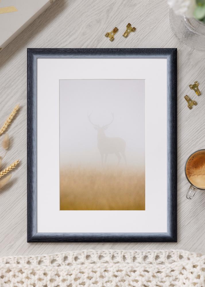 Рамка Cornwall Акрилно стъкло Черен 70x100 cm