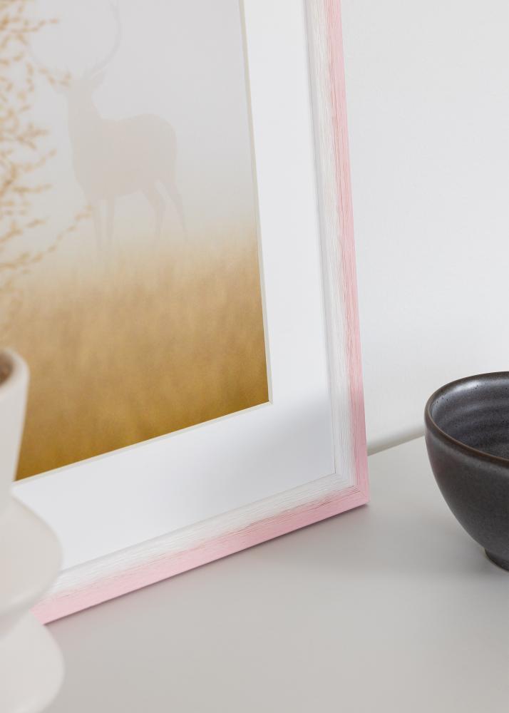 Рамка Cornwall Акрилно стъкло Розов 40x50 cm