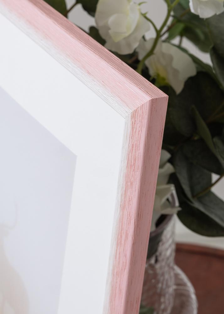 Рамка Cornwall Акрилно стъкло Розов 40x50 cm