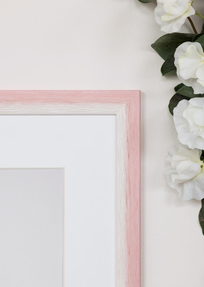 Рамка Cornwall Акрилно стъкло Розов 40x50 cm