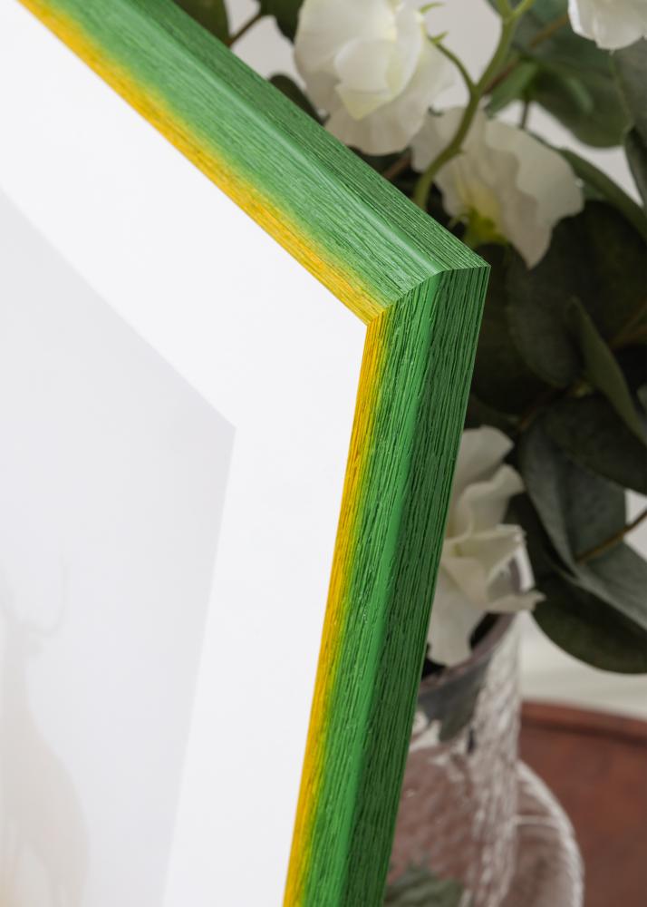 Рамка Cornwall Акрилно стъкло Зелен 30x30 cm