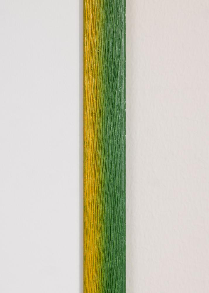 Рамка Cornwall Акрилно стъкло Зелен 30x30 cm