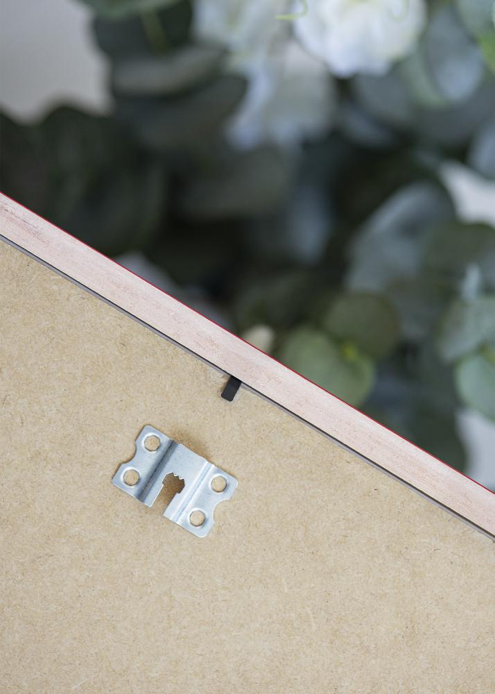 Рамка Kent Акрилно стъкло Червен 29.7x42 cm (A3)