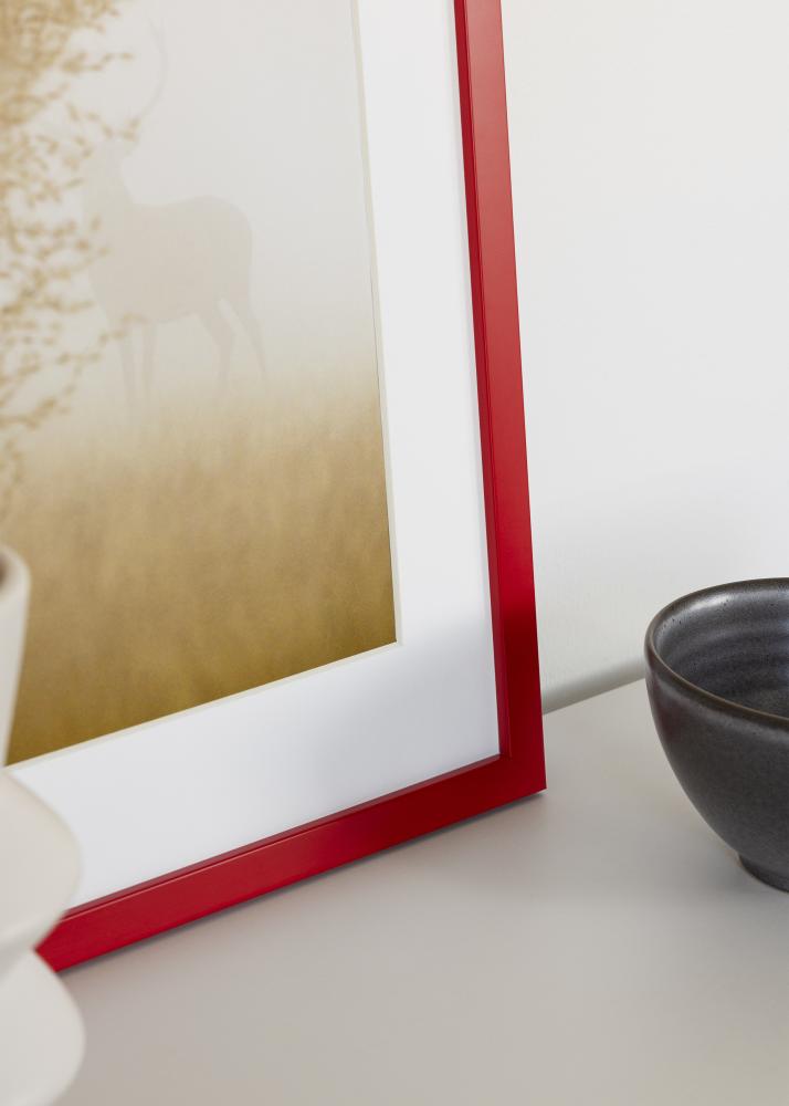 Рамка Kent Акрилно стъкло Червен 29.7x42 cm (A3)