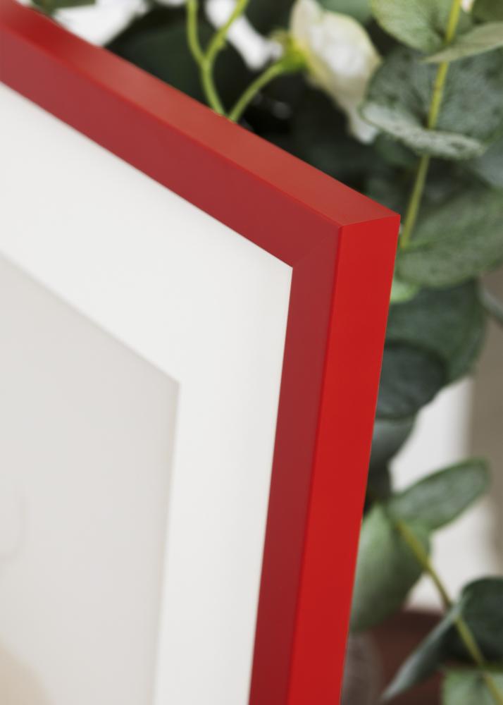 Рамка Kent Акрилно стъкло Червен 29.7x42 cm (A3)
