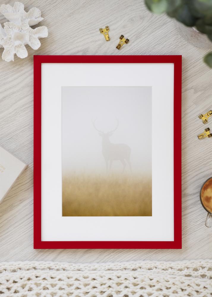 Рамка Kent Акрилно стъкло Червен 29.7x42 cm (A3)