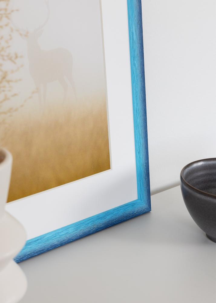 Рамка Cornwall Акрилно стъкло Тъмносин 21x29.7 cm (A4)