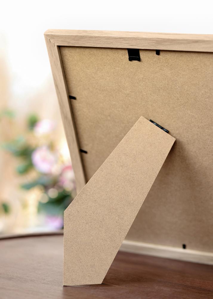 Рамка BGA Classic Акрилно стъкло Дъб 20x20 cm