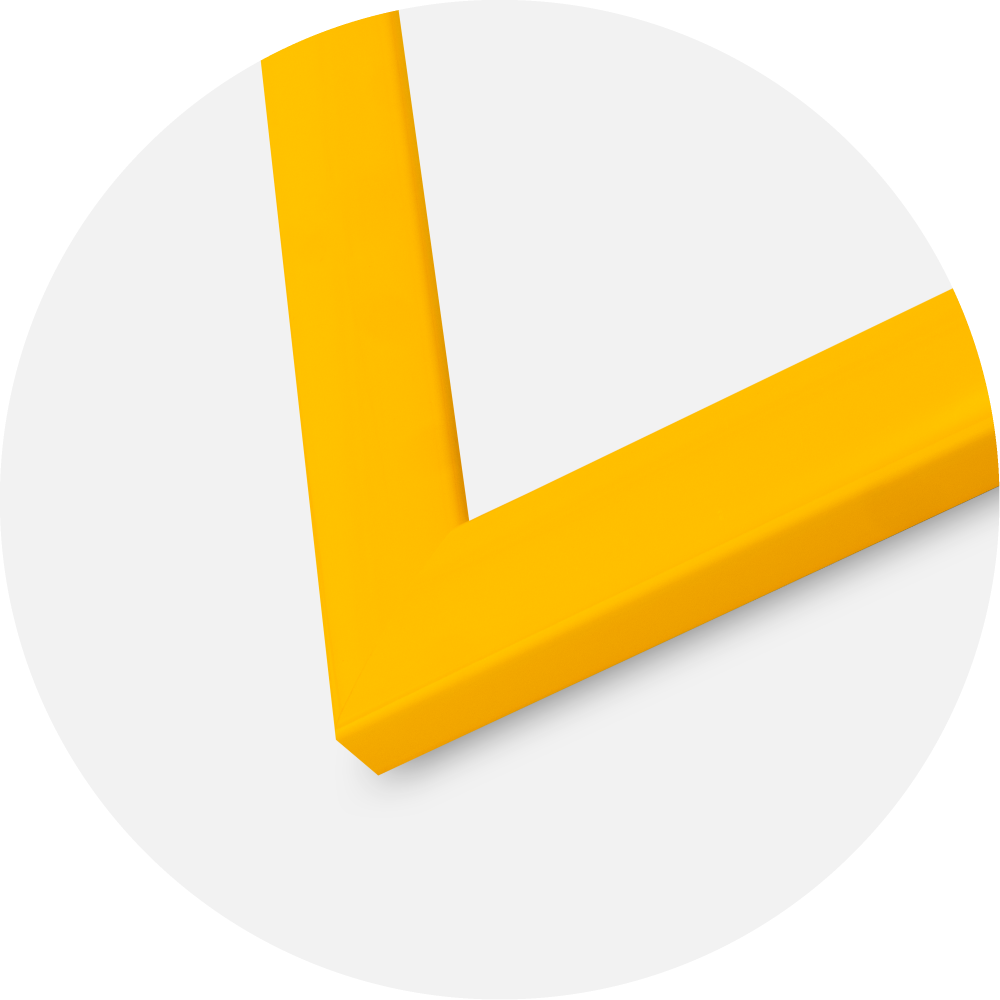 Рамка Dorset Акрилно стъкло Злато 30x45 cm