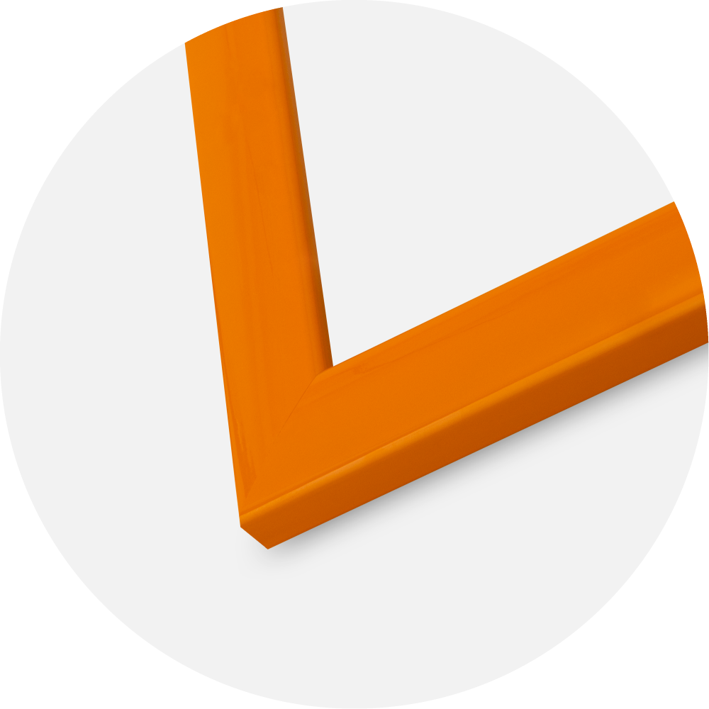 Рамка Dorset Акрилно стъкло Оранжев 40x50 cm