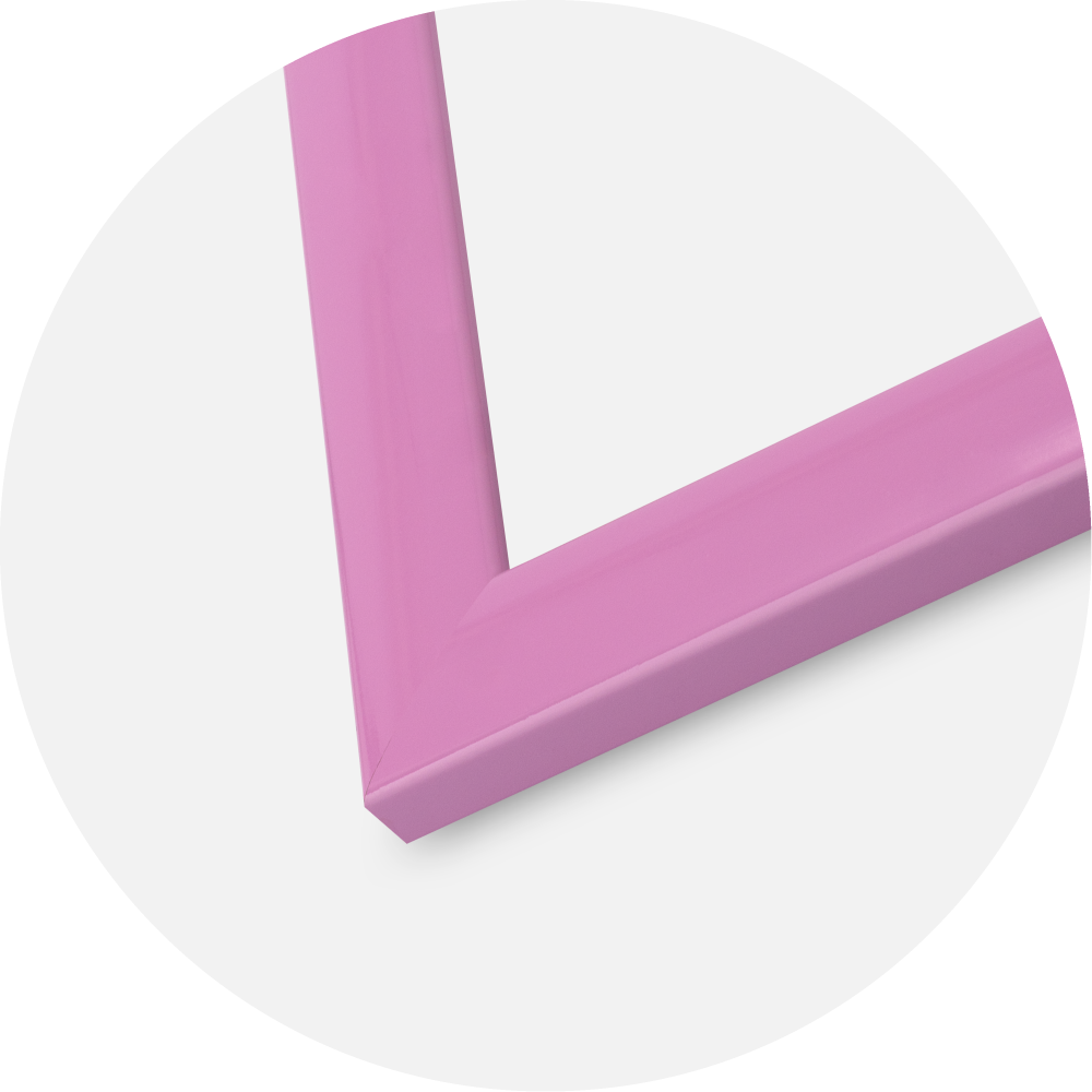 Рамка Dorset Акрилно стъкло Розова 40x50 cm