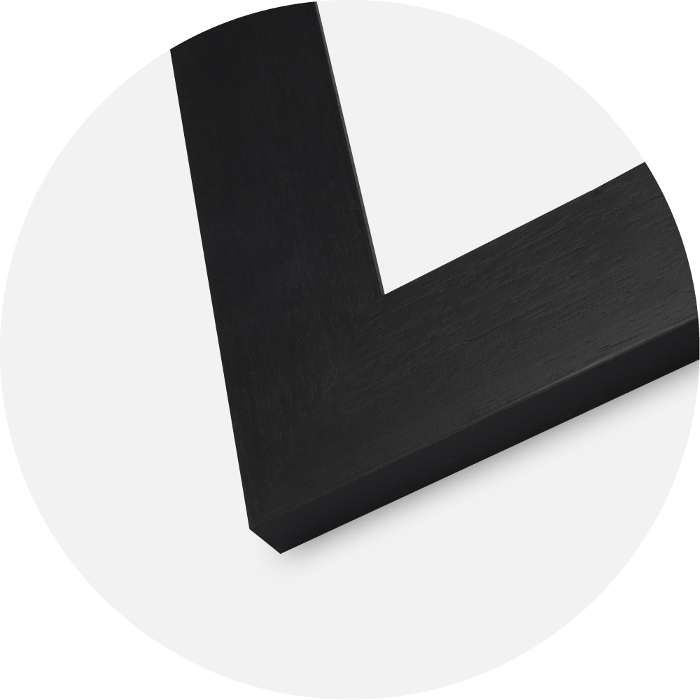 Рамка Dover Акрилно стъкло Черен 42x59.4 cm (A2)