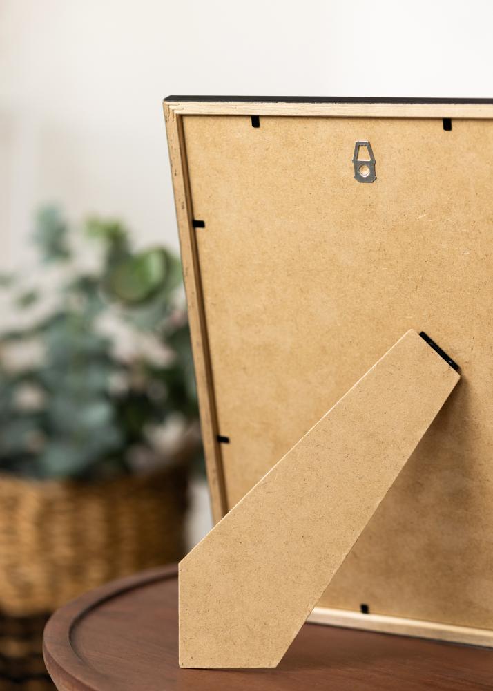 Рамка Edsbyn Акрилно стъкло Черно 12x17 cm