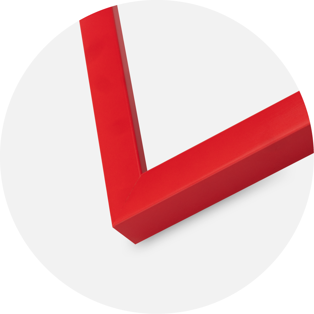 Рамка Kent Акрилно стъкло Червен 40x50 cm