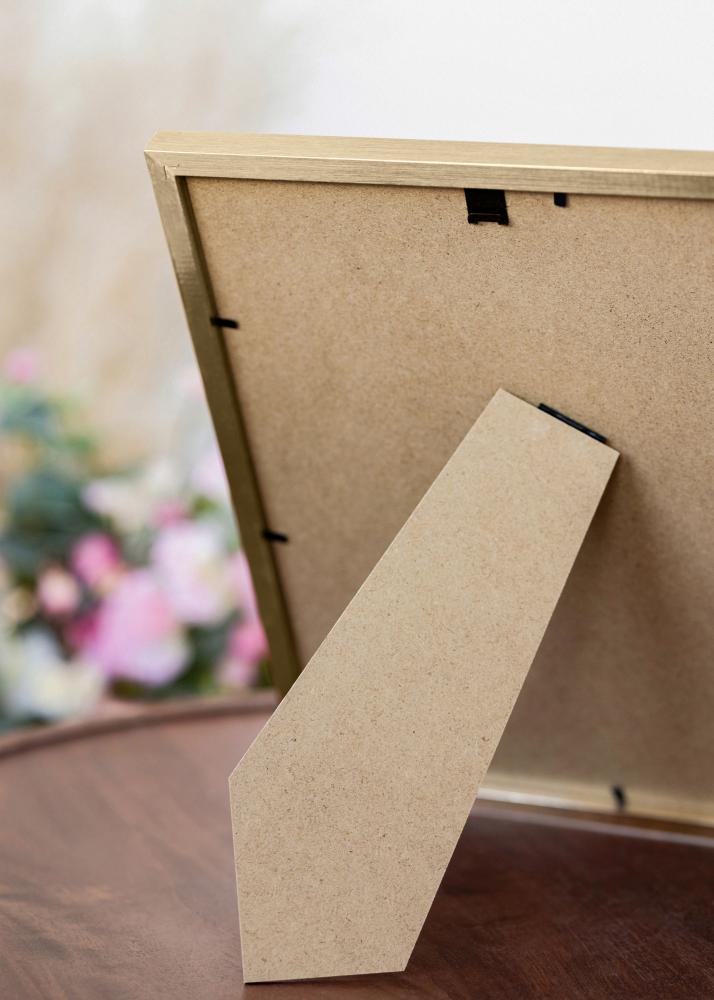 Рамка Trendy Акрилно стъкло Златно 21x29,7 cm (A4)