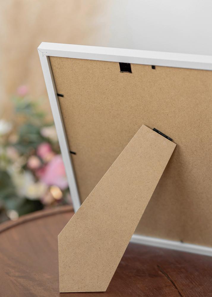 Рамка Trendy Акрилно стъкло бяло 21x29,7 cm (A4)