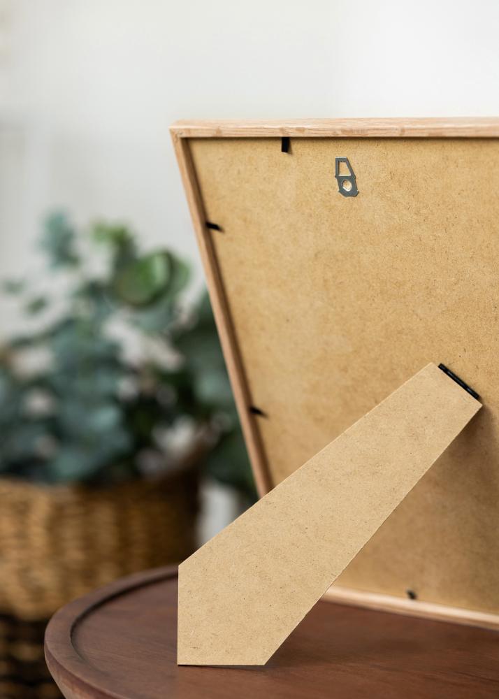 Рамка Тънък дъб Акрилно стъкло 20x25 cm