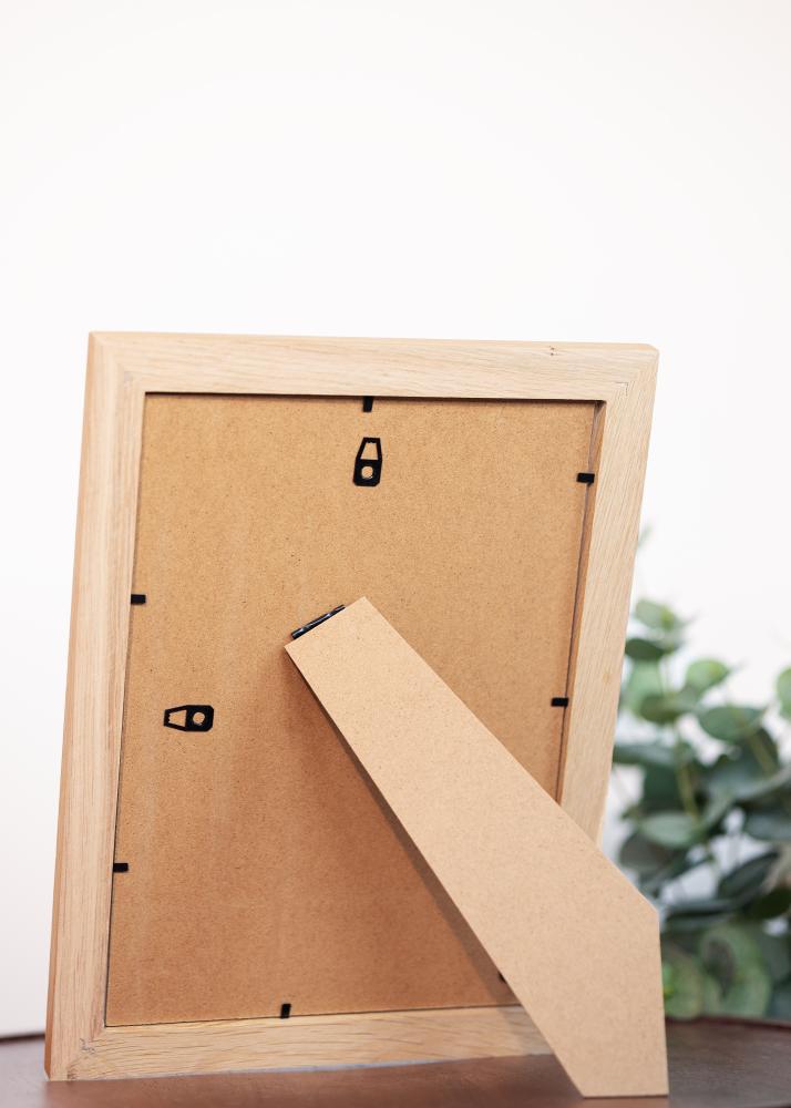 BGA Select Wide Акрилно стъкло Дъб 21x29,7 cm (A4)