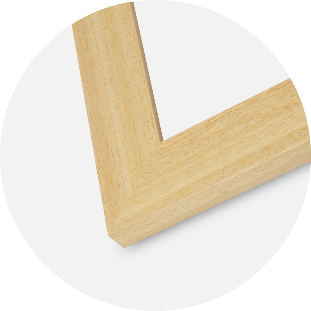 Рамка Pembrokeshire Акрилно стъкло Дъб 40x40 cm