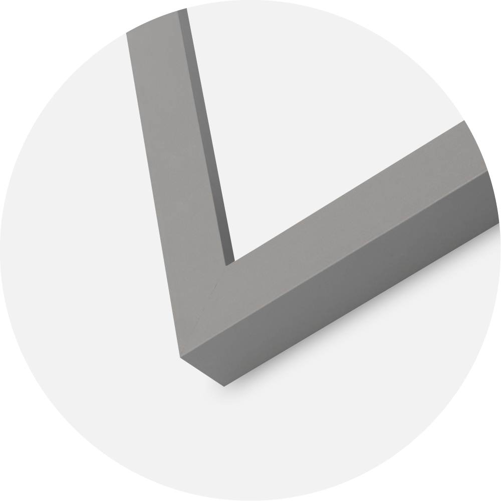 Рамка Selection Акрилно стъкло Grey 30x30 cm