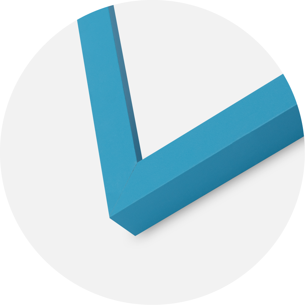 Рамка Selection Акрилно стъкло Light Blue 20x30 cm