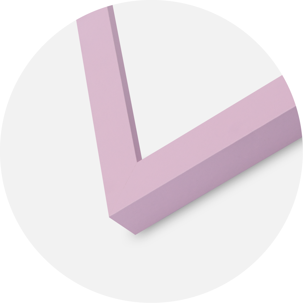 Рамка Selection Акрилно стъкло Pink 40x50 cm