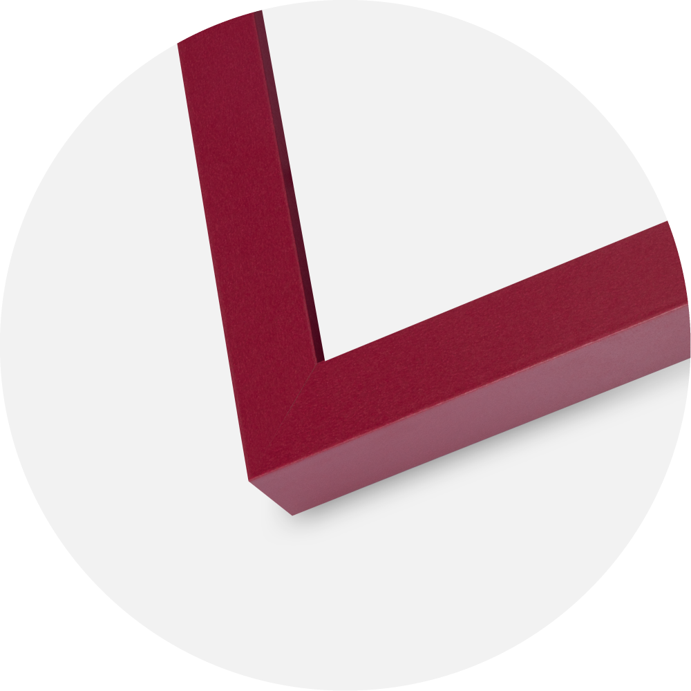 Рамка Selection Акрилно стъкло Raspberry 30x30 cm