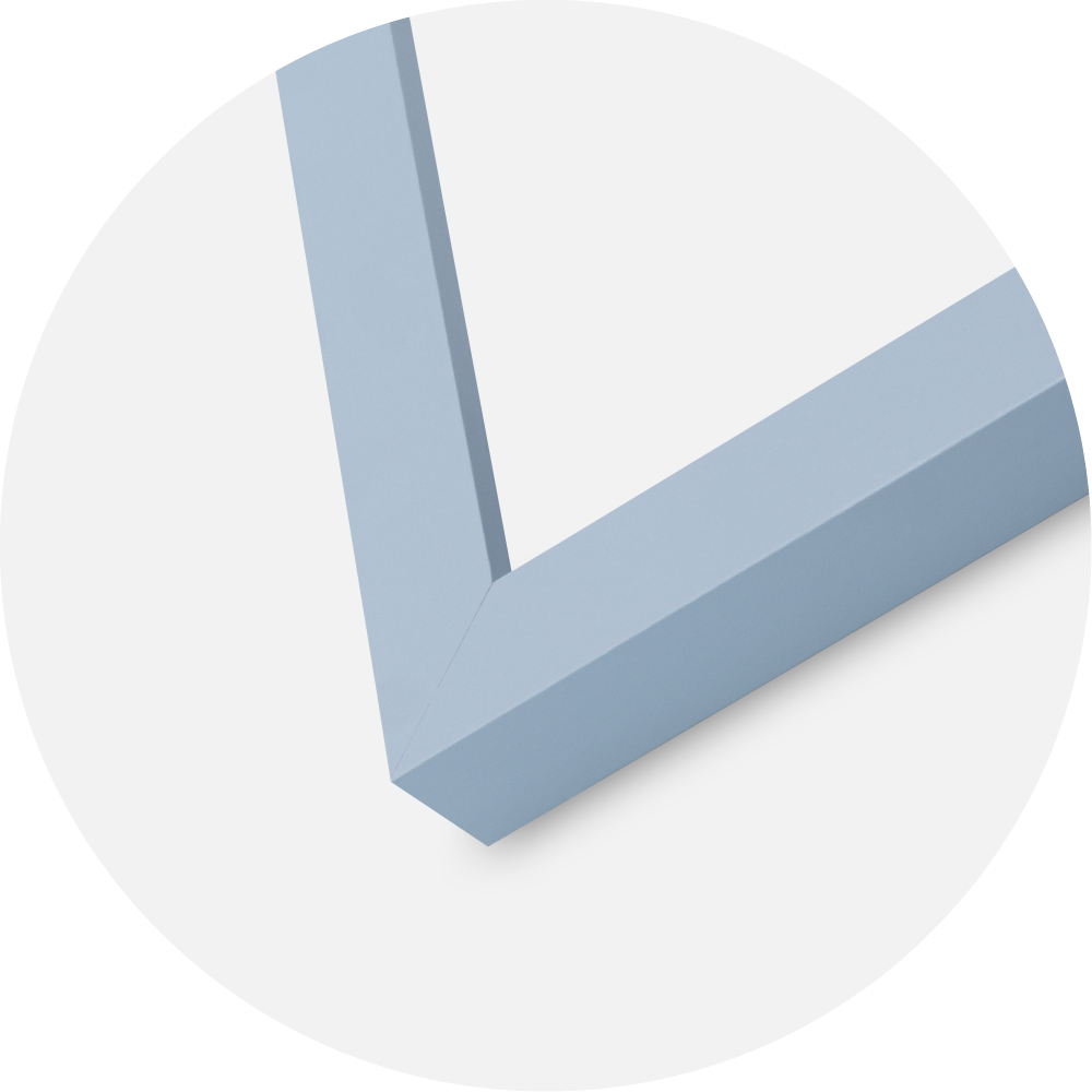 Рамка Selection Акрилно стъкло Sky Blue 50x50 cm