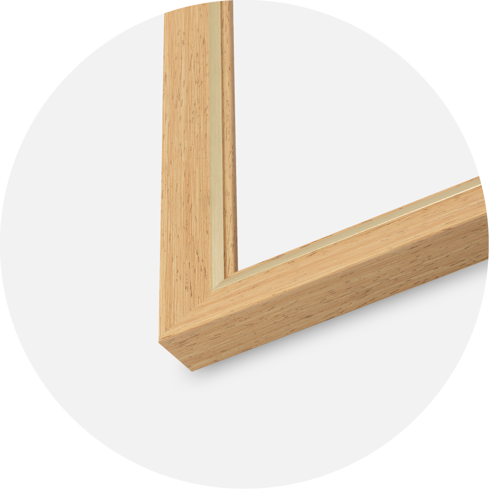 Рамка Apex Акрилно стъкло Бук 42x59.4 cm (A2)