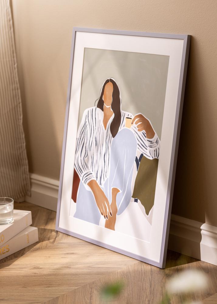 Рамка NordicLine Lavender 29,7x42 cm (A3)