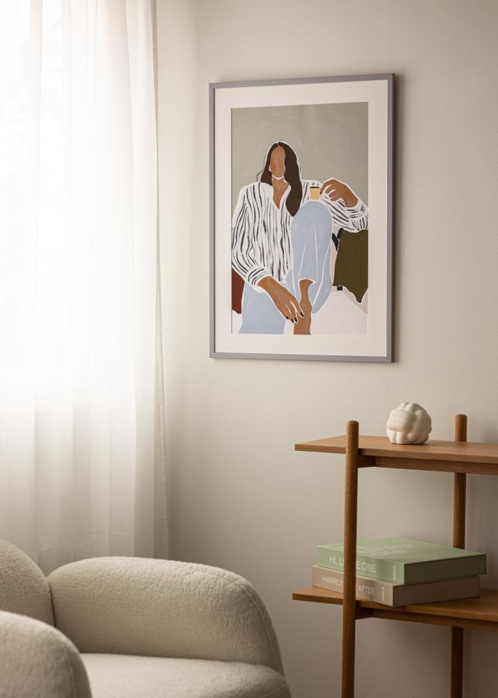 Рамка NordicLine Lavender 29,7x42 cm (A3)