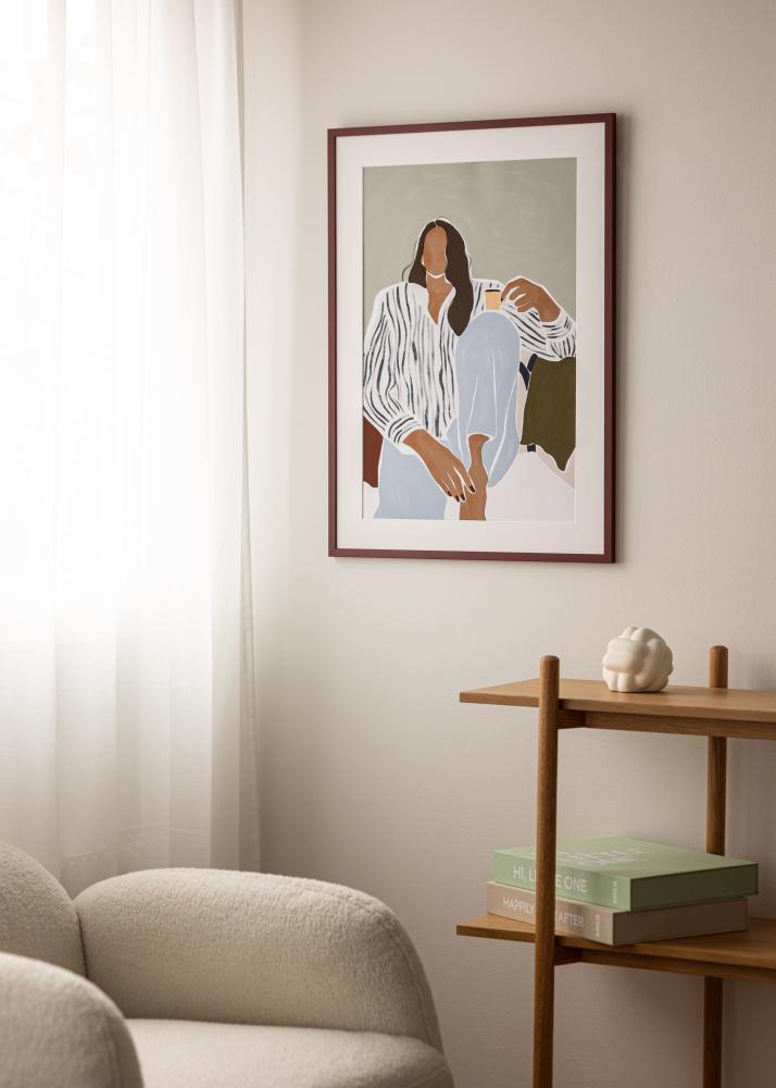 Рамка NordicLine Redwine 29,7x42 cm (A3)