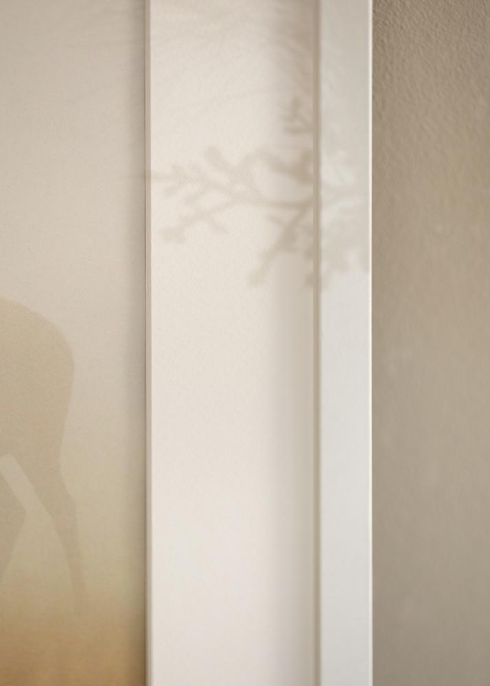 Рамка Модерн Акрилно стъкло Бял 59.4x84,1 cm (A1)