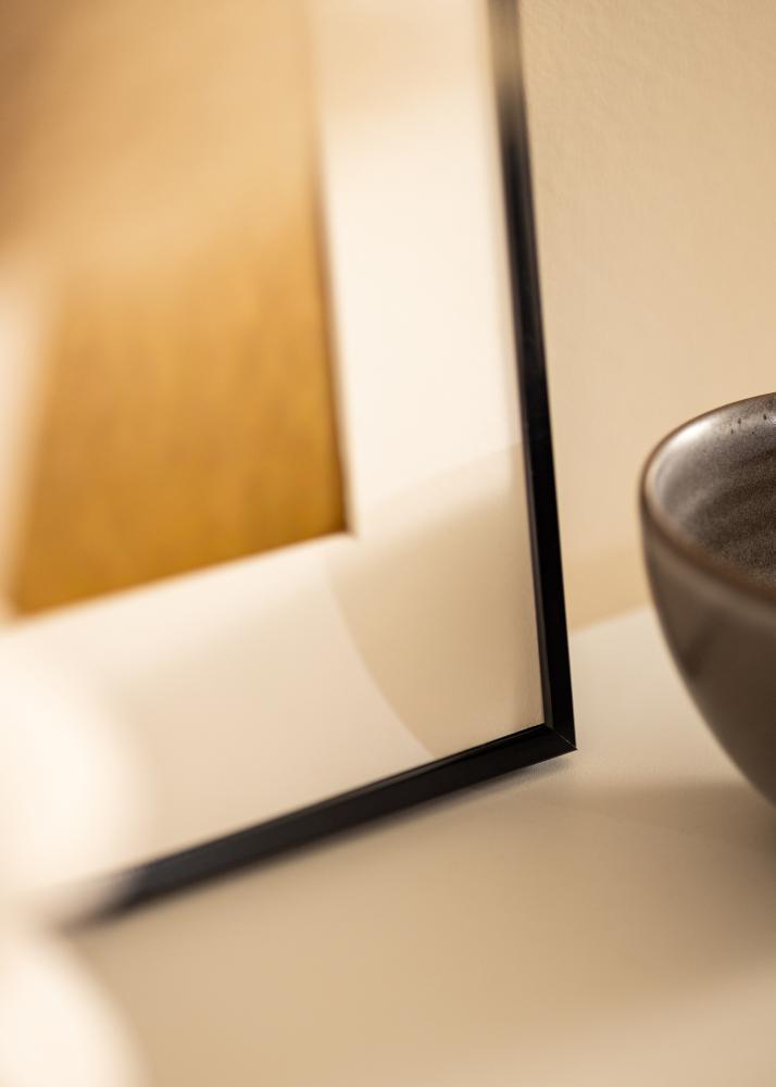 Алуминиева рамка Акрилно стъкло Черно 61x91,5 cm