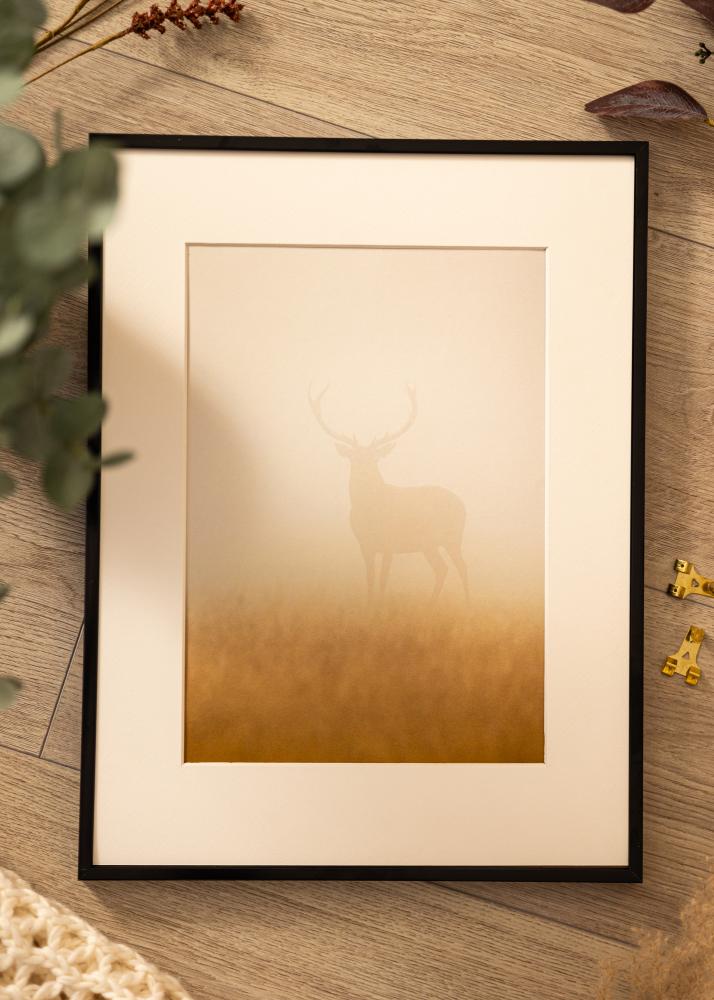 Алуминиева рамка Акрилно стъкло Черно 61x91,5 cm