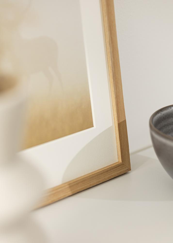 Рамка Масивен дъб Акрилно стъкло 42x59,4 (A2)