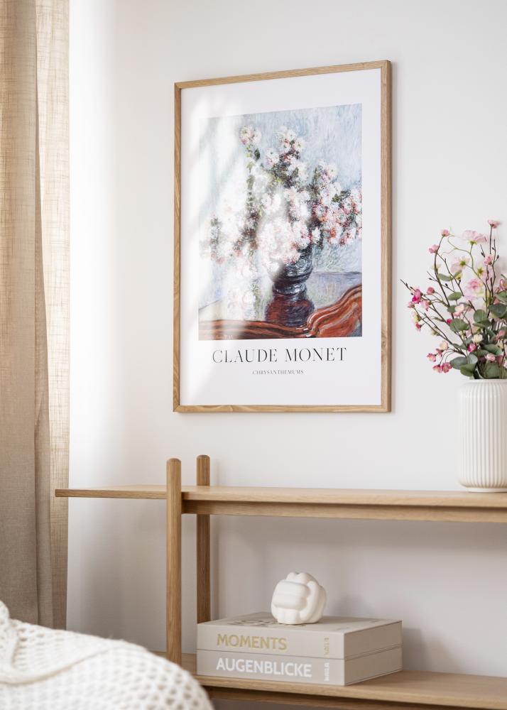 Рамка Масивен дъб Акрилно стъкло 42x59,4 (A2)