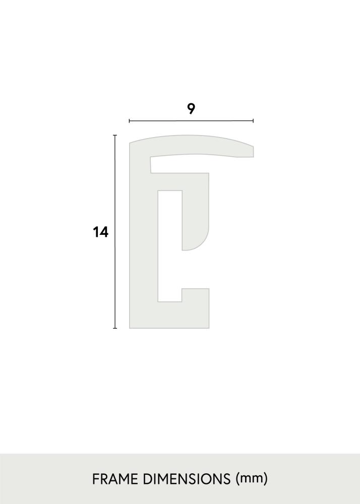 Рамка New Lifestyle Акрилно стъкло Розово 29,7x42 cm (A3)