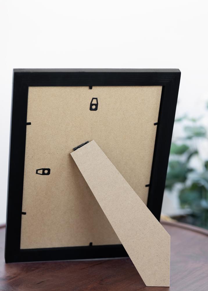 BGA Select Wide Акрилно стъкло Черно 21x29,7 cm (A4)