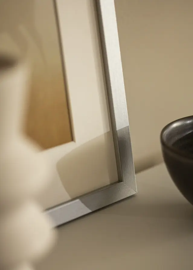 Рамка Selection Акрилно стъкло Сребро 15x21 cm (A5)