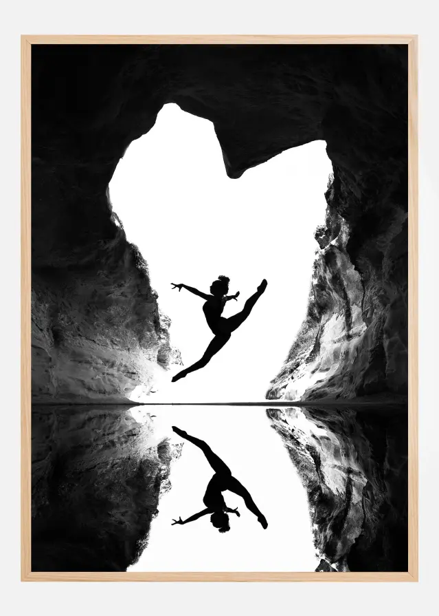 A beating heart Постер