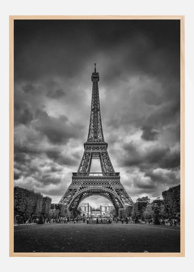 Eiffel Постер