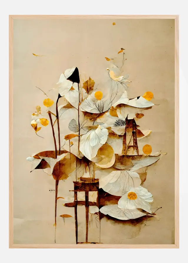 Primula Постер