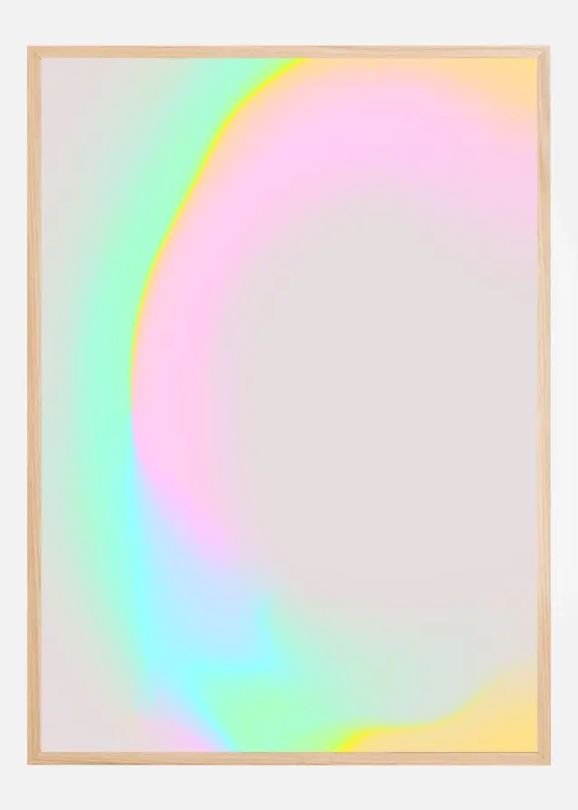 Space No 8 Постер