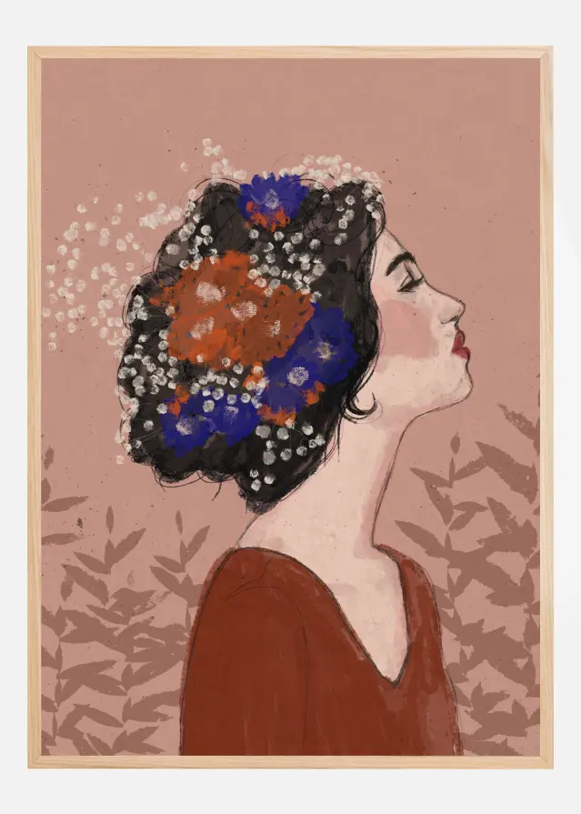 Summer Night Постер