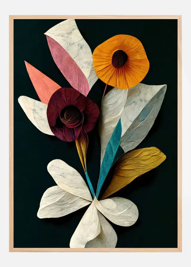 A Paper Bouquet Постер